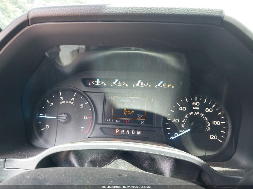 2019 Ford F-150 Xl VIN: 1FTEW1CP9KFD49161 Lot: 45660168