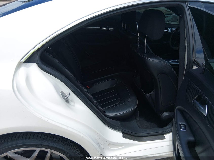 2014 Mercedes-Benz Cls 550 VIN: WDDLJ7DB3EA090069 Lot: 45660174