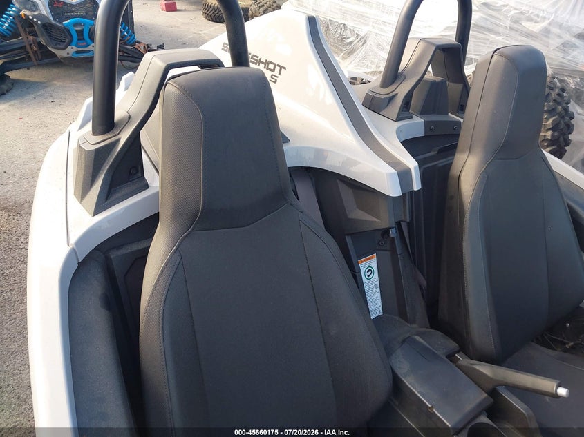 2022 Polaris Slingshot S With Technology Package VIN: 57XAATHD5N8149188 Lot: 45660175