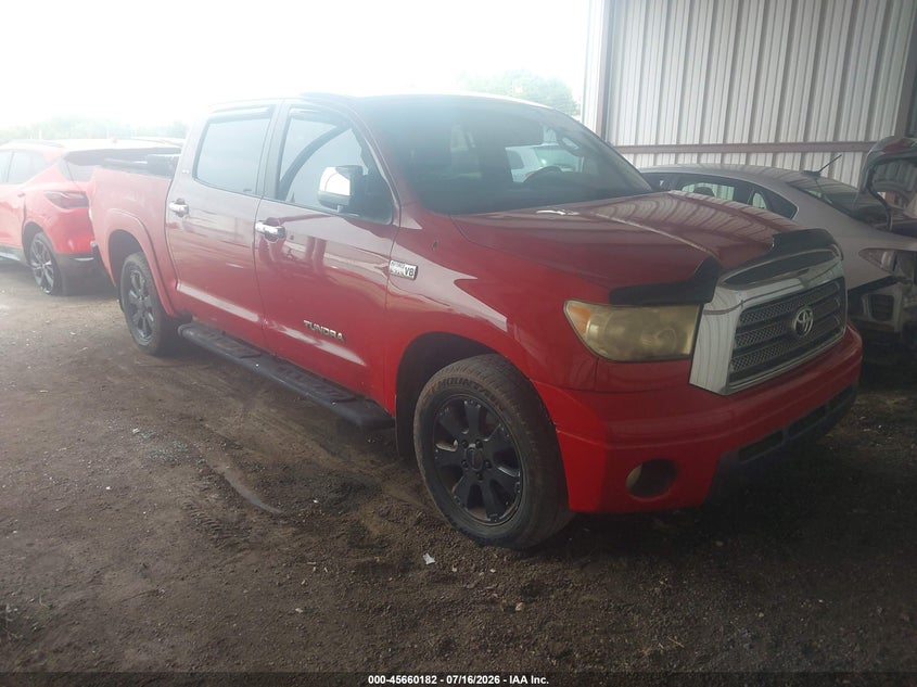 2007 Toyota Tundra