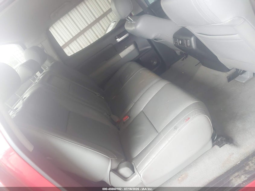 2007 TOYOTA TUNDRA auction photo 8