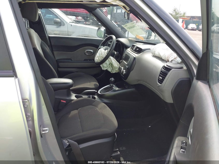 2018 Kia Soul VIN: KNDJN2A22J7613439 Lot: 45660183