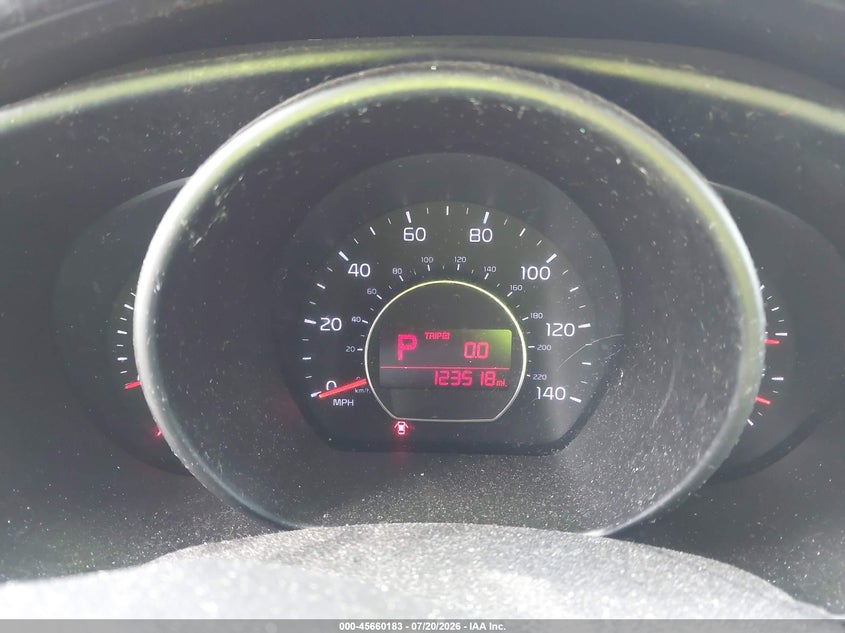 2018 Kia Soul VIN: KNDJN2A22J7613439 Lot: 45660183