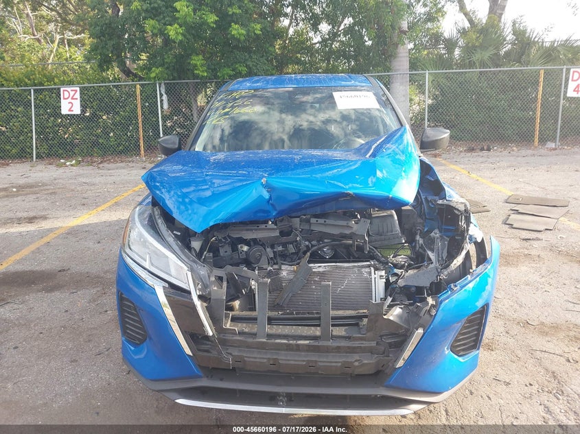 2023 NISSAN KICKS auction photo 6