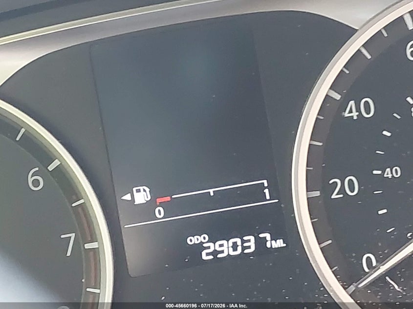2023 NISSAN KICKS auction photo 7