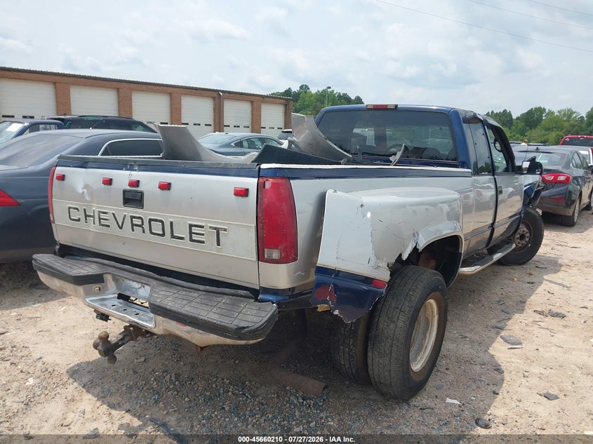 Фото 4 - CHEVROLET GMT-400