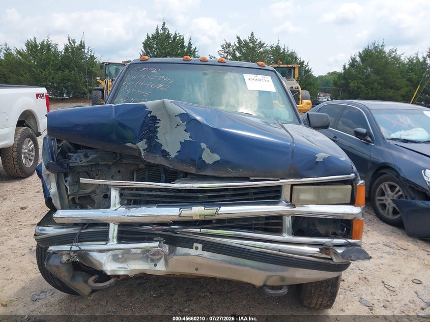 CHEVROLET GMT-400 1995 VIN 1GCHK39NXSE144092