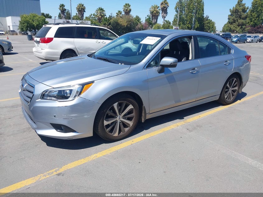 Vin: 4s3bnan60g3011070, lot: 46158789, subaru legacy 2.5i limited 20162