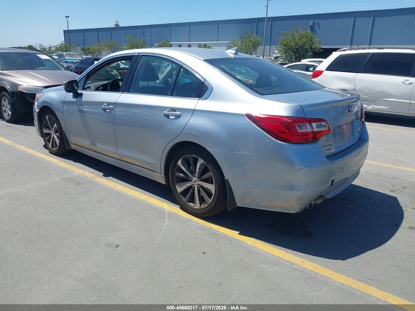 Vin: 4s3bnan60g3011070, lot: 46158789, subaru legacy 2.5i limited 20163