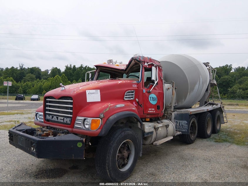 1M2AG11C76M040233 2006 Mack 700 Cv700 photo 1