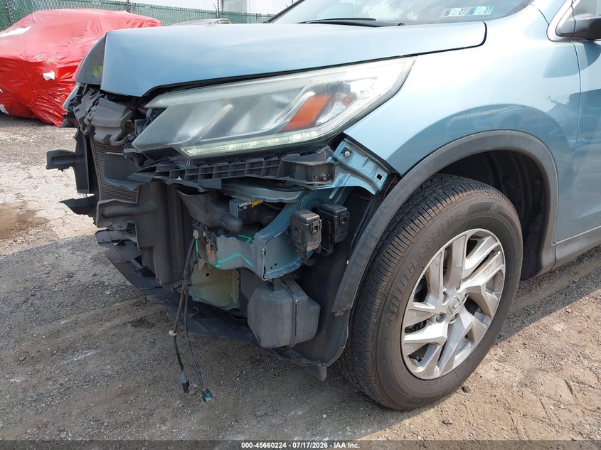 2016 HONDA CR-V auction photo 6