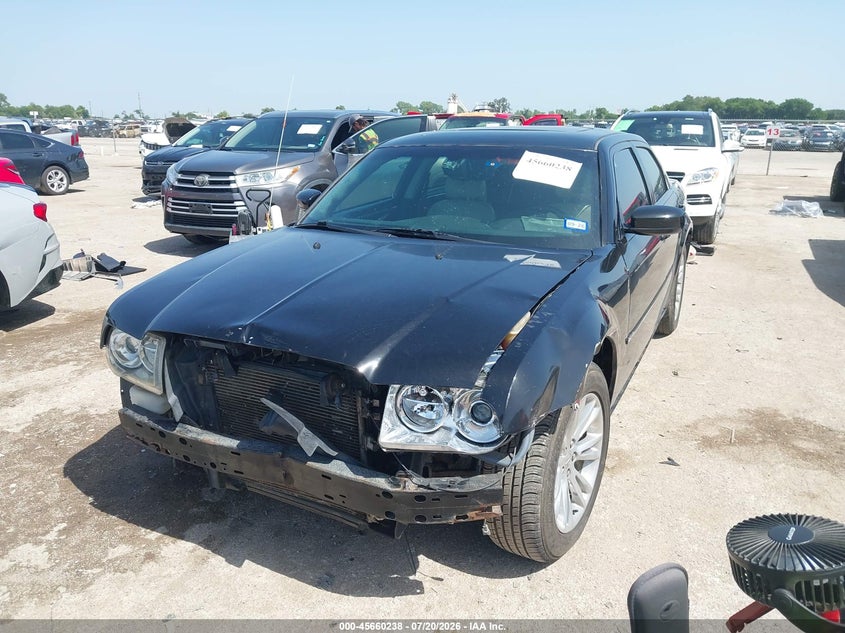 2007 Chrysler 300C VIN: 2C3KA63HX7H884520 Lot: 45660238