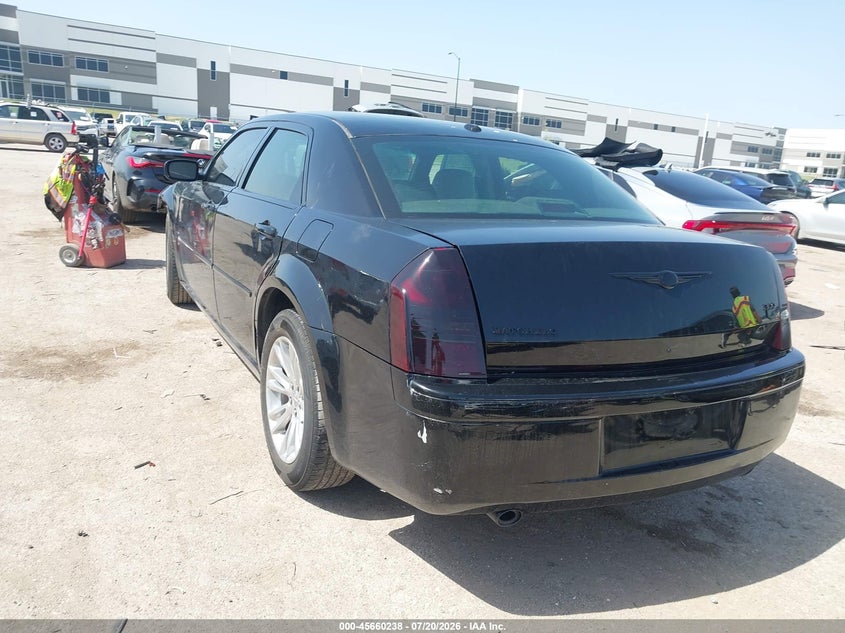 2007 Chrysler 300C VIN: 2C3KA63HX7H884520 Lot: 45660238