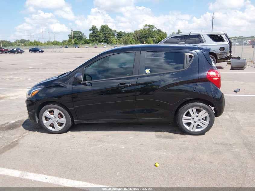 AtlanticExpress - Chevrolet Spark