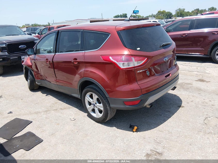 Vin: 1fmcu0g97fub64218, lot: 46158816, ford escape se 20153