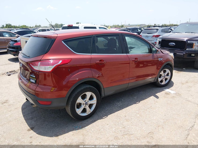 Vin: 1fmcu0g97fub64218, lot: 46158816, ford escape se 20154