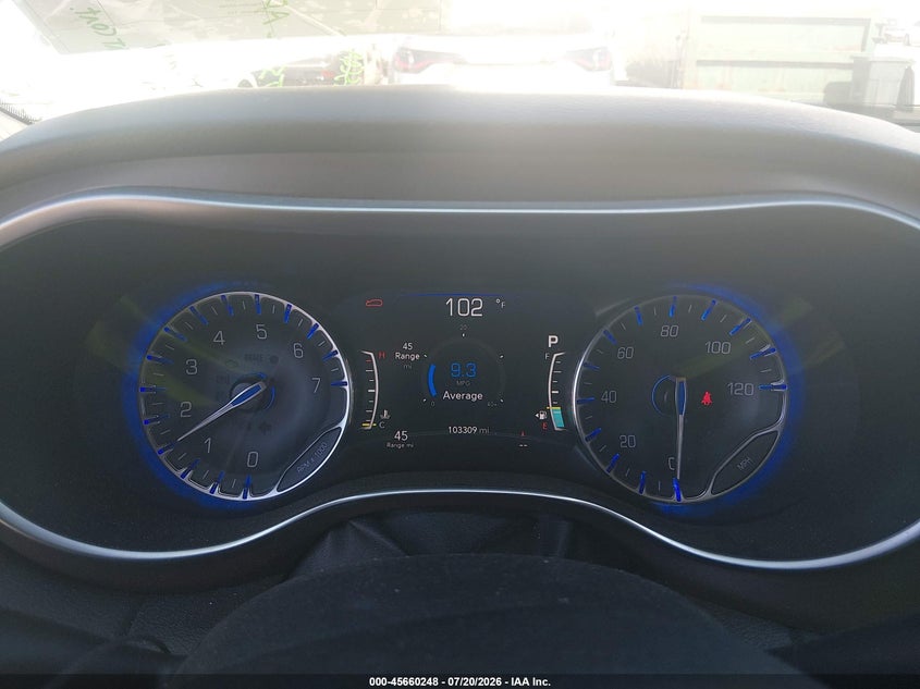 2019 Chrysler Pacifica Touring L Plus VIN: 2C4RC1EG9KR610286 Lot: 45660248