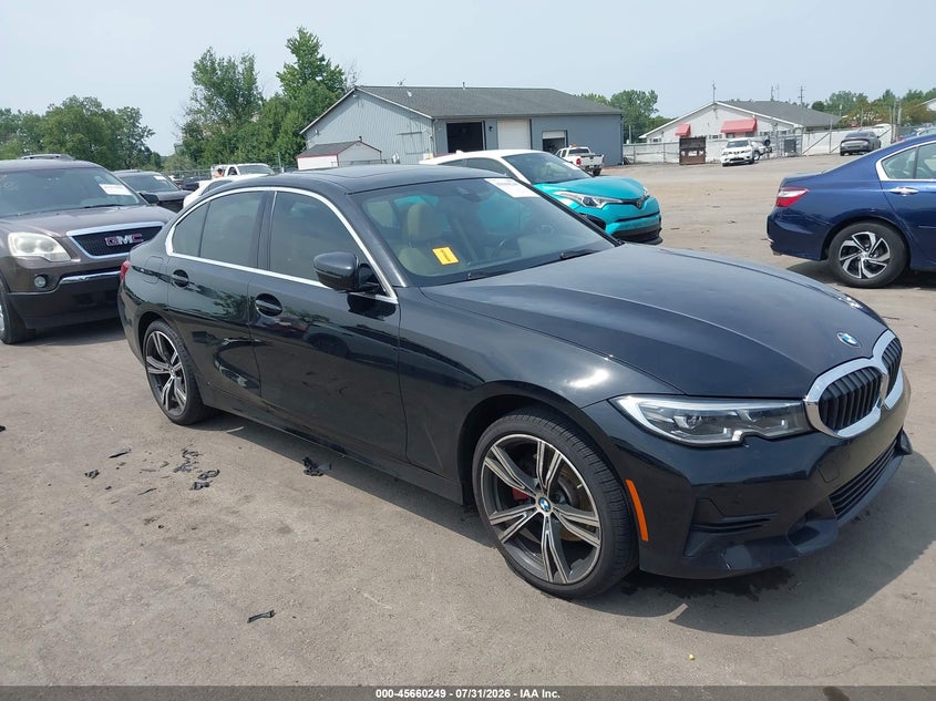Vin: 3mw5r7j03m8b90596, lot: 46158821, bmw 330i xdrive 2021 img_1