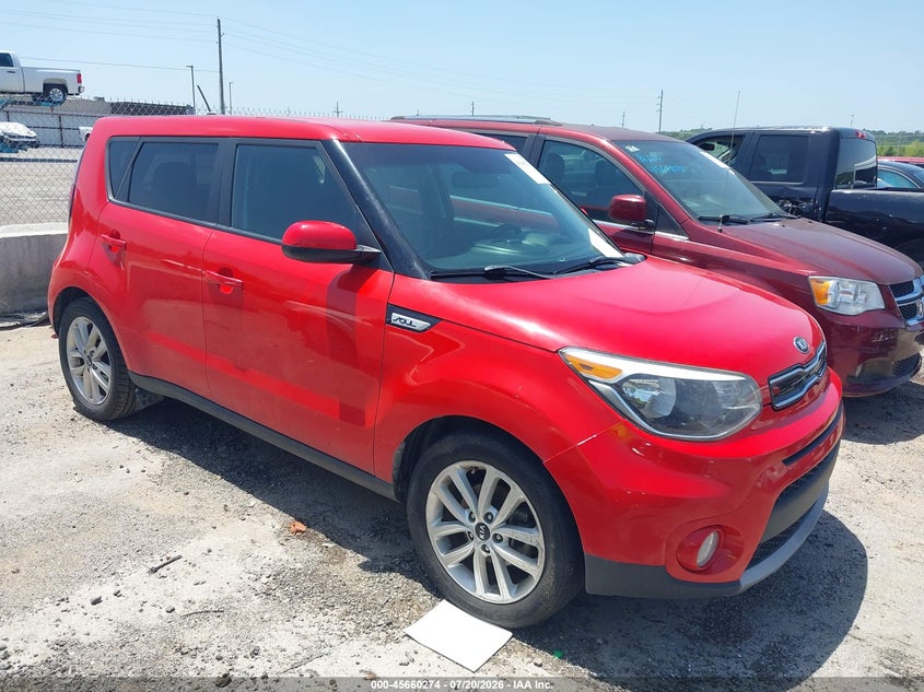 2018 Kia Soul