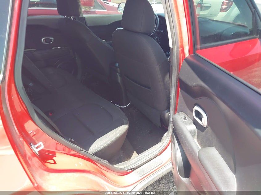 2018 KIA SOUL auction photo 8