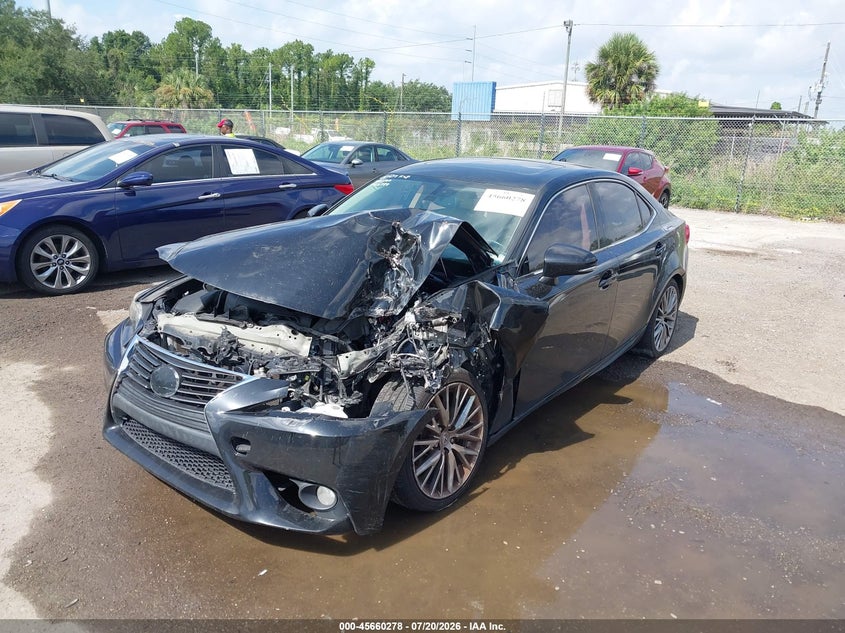 Vin: jthbf1d2xe5042760, lot: 46158850, lexus is 250 20142