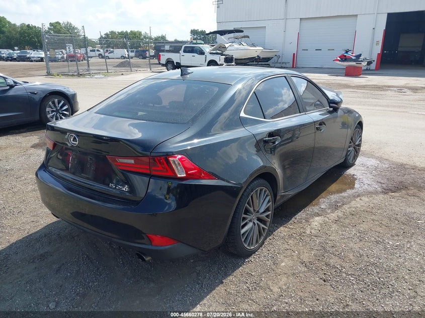Vin: jthbf1d2xe5042760, lot: 46158850, lexus is 250 20144