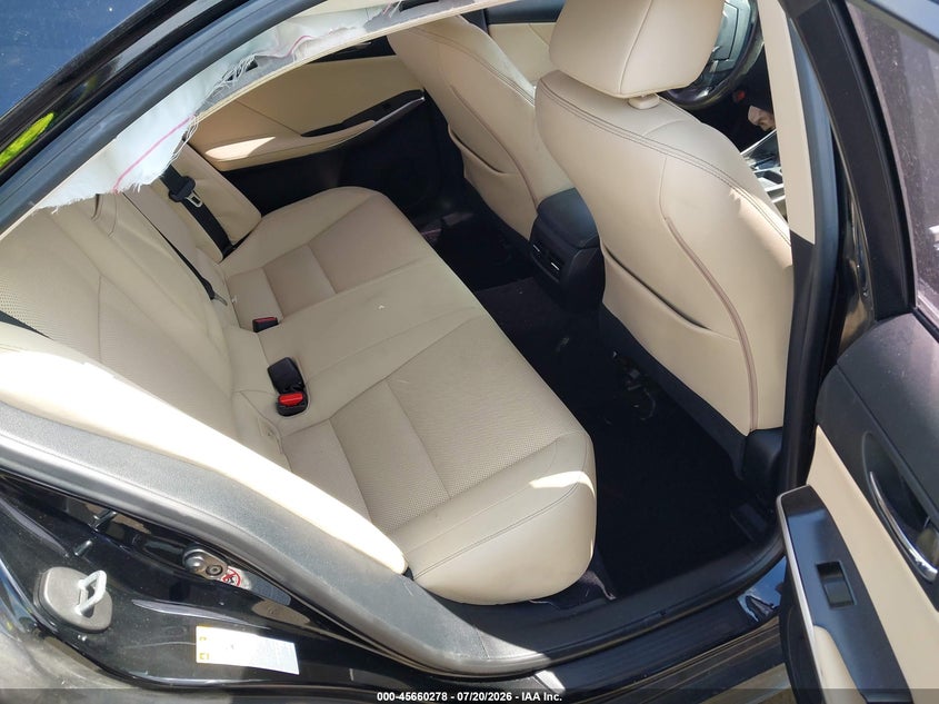 2014 Lexus Is 250 VIN: JTHBF1D2XE5042760 Lot: 45660278