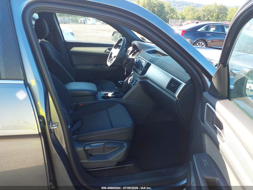 2021 Volkswagen Atlas Cross Sport 2.0T S VIN: 1V2GC2CA6MC229551 Lot: 45660284
