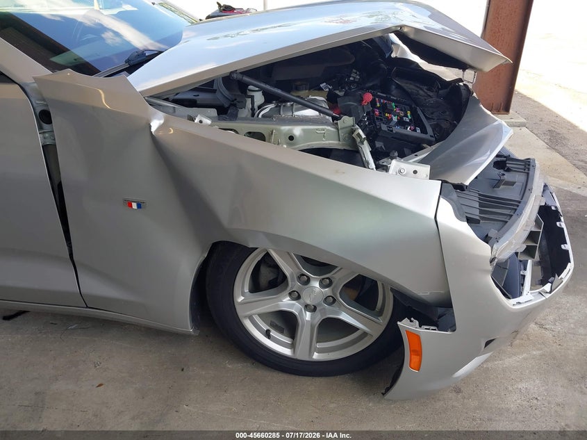 2019 CHEVROLET CAMARO auction photo 6