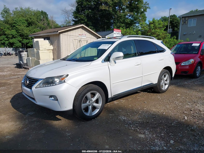 Vin: 2t2bk1ba8ec237214, lot: 46158858, lexus rx 350 20142