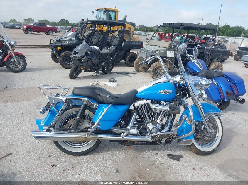 2005 Harley-Davidson Flhrci VIN: 1HD1FRW145Y631879 Lot: 45660288