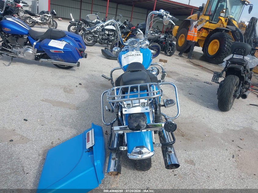 2005 Harley-Davidson Flhrci VIN: 1HD1FRW145Y631879 Lot: 45660288