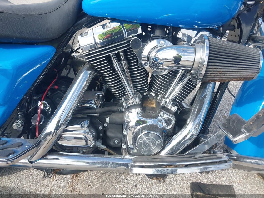 2005 Harley-Davidson Flhrci VIN: 1HD1FRW145Y631879 Lot: 45660288