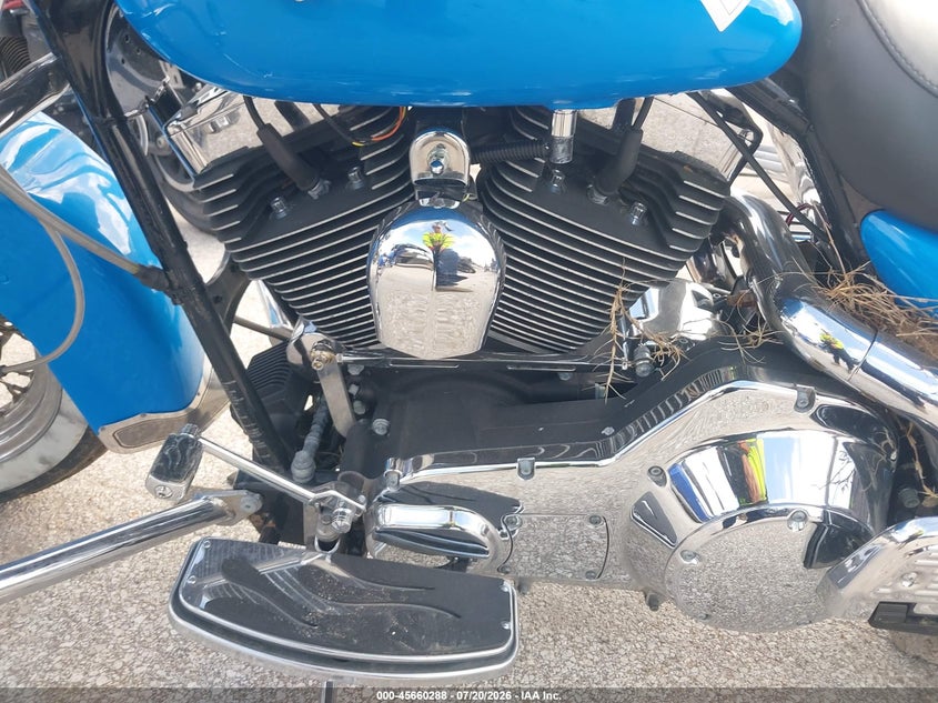 2005 Harley-Davidson Flhrci VIN: 1HD1FRW145Y631879 Lot: 45660288