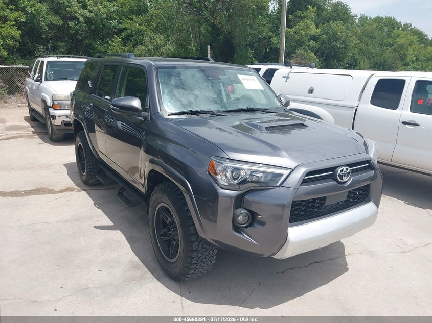 2021 Toyota 4RUNNER
