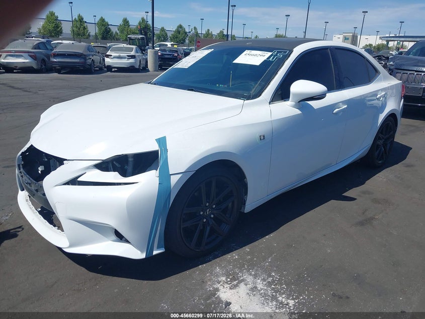 Vin: jthbf1d22f5065726, lot: 46158871, lexus is 250 20152