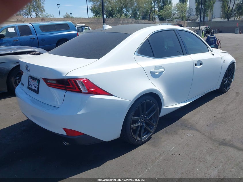 Vin: jthbf1d22f5065726, lot: 46158871, lexus is 250 20154