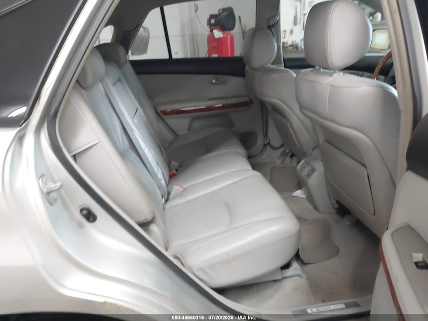 2005 Lexus Rx 330 VIN: 2T2HA31UX5C042395 Lot: 45660316