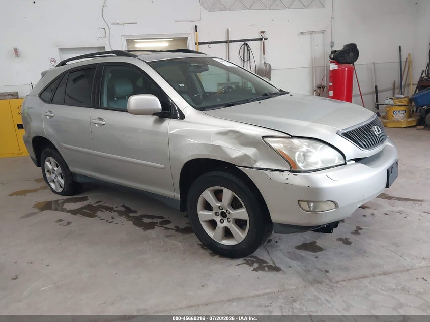 2005 Lexus Rx 330