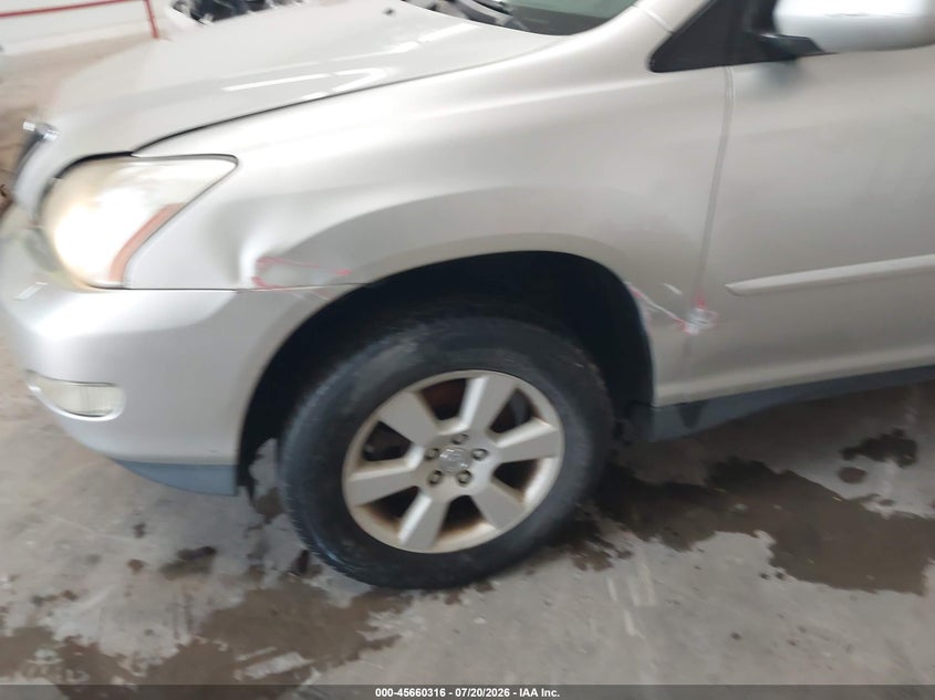 2005 LEXUS RX 330 auction photo 6