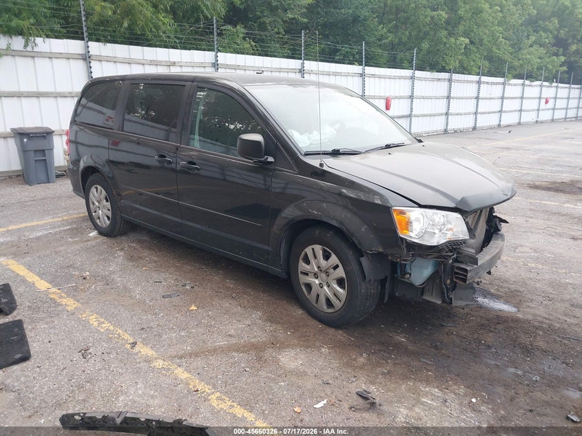 Zdjęcie główne ogłoszenia 2014 DODGE GRAND CARAVAN