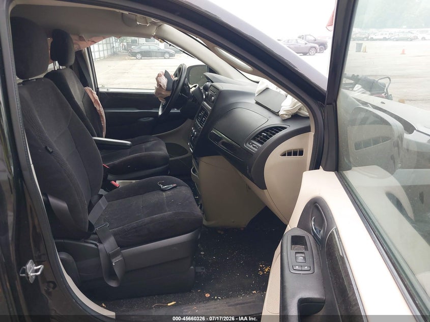 2014 DODGE GRAND CARAVAN — zdjęcie 5