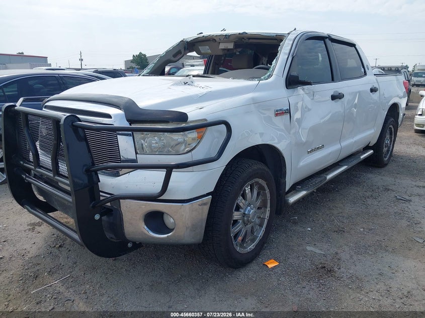 Vin: 5tfey5f10cx119755, lot: 46158929, toyota tundra grade 5.7l v8 20122