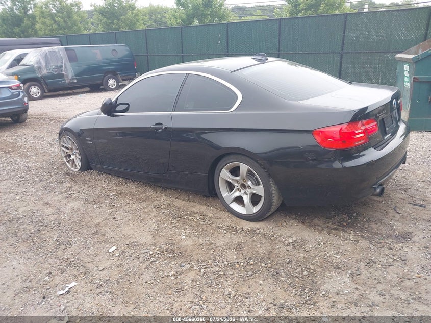 Vin: wbakf9c53be620010, lot: 46158932, bmw 335i xdrive 20113