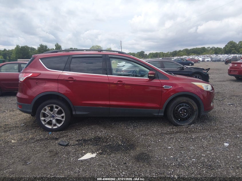 2013 Ford Escape Sel VIN: 1FMCU0H91DUD75619 Lot: 45660382