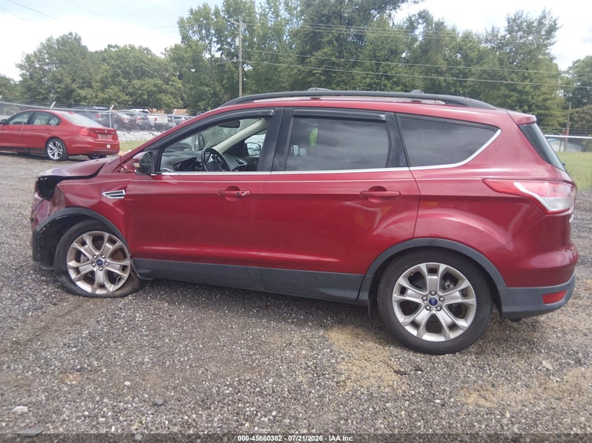 2013 Ford Escape Sel VIN: 1FMCU0H91DUD75619 Lot: 45660382