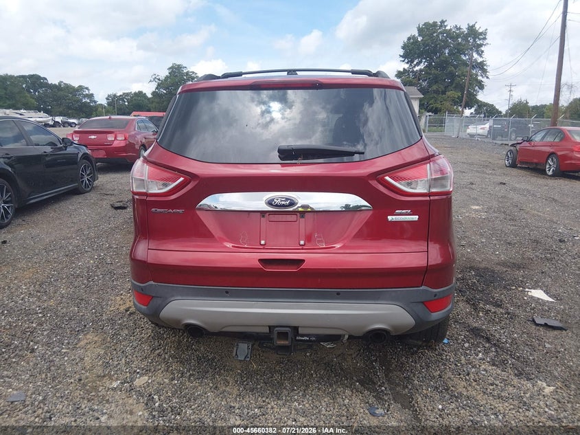 2013 Ford Escape Sel VIN: 1FMCU0H91DUD75619 Lot: 45660382