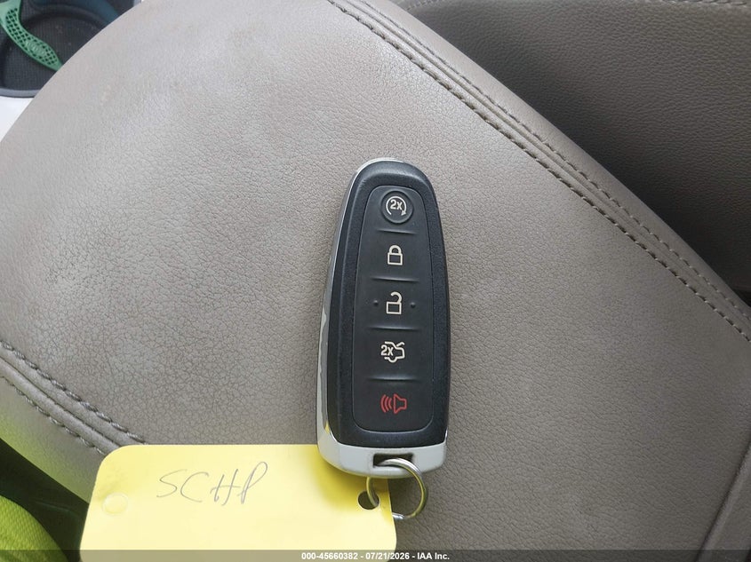 2013 Ford Escape Sel VIN: 1FMCU0H91DUD75619 Lot: 45660382