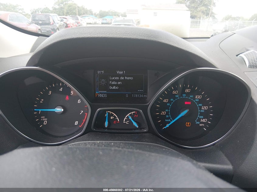2013 Ford Escape Sel VIN: 1FMCU0H91DUD75619 Lot: 45660382