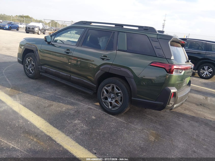 Vin: jf2bupad1ty461447, lot: 46158955, subaru outback premium 20263